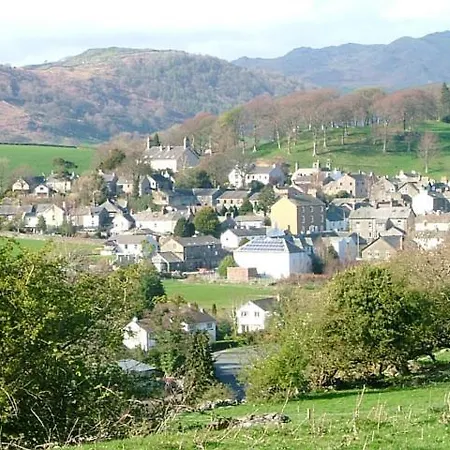 アパート Ground Floor Twin King Bed Option Free Parking ブロートン・イン・ファーネス