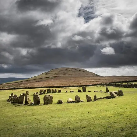 アパート Ground Floor Twin King Bed Option Free Parking ブロートン・イン・ファーネス